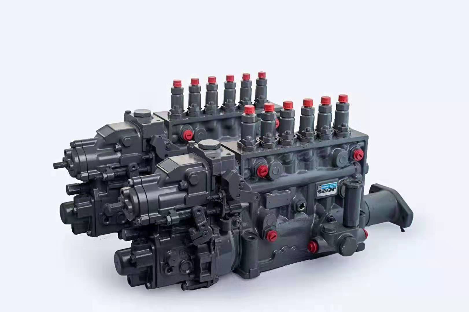 Fuel Injection Pump 6222-73-1111 for Komatsu PC300-6 (6D108 Engine), not for Komatsu PC360-7