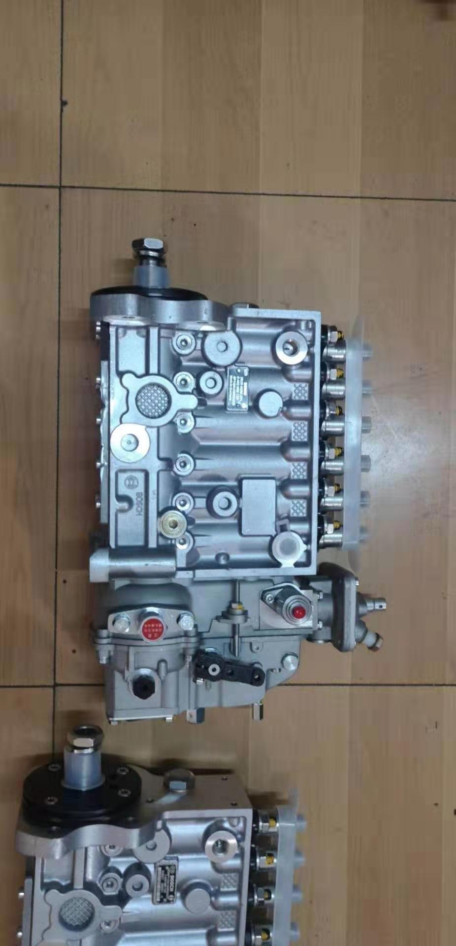 Fuel Injection Pump 6222-73-1111 for Komatsu PC300-6 (6D108 Engine), not for Komatsu PC360-7