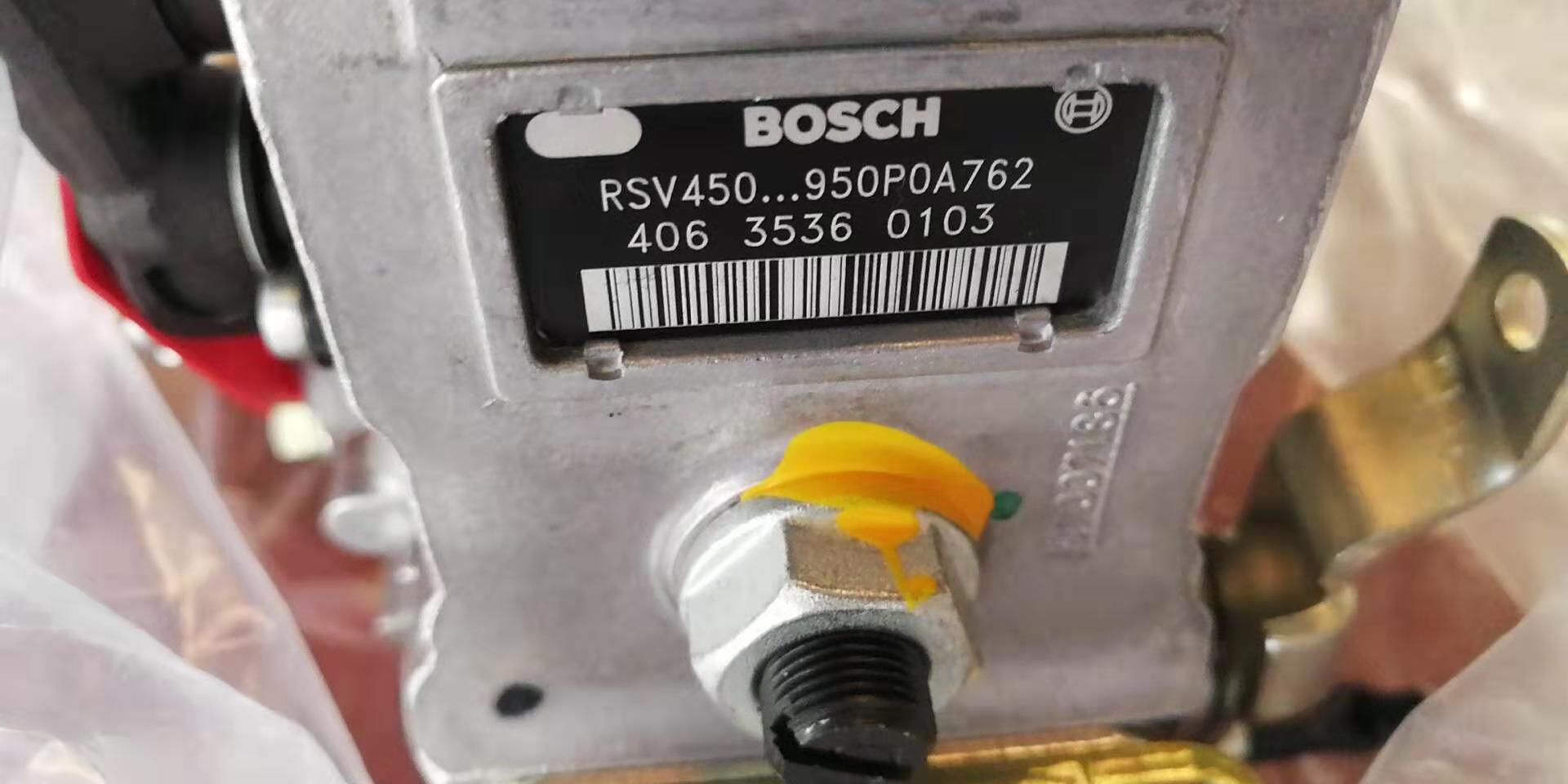 Fuel Injection Pump 6222-73-1111 for Komatsu PC300-6, PC360-6 Excavators, 6D108 Engine