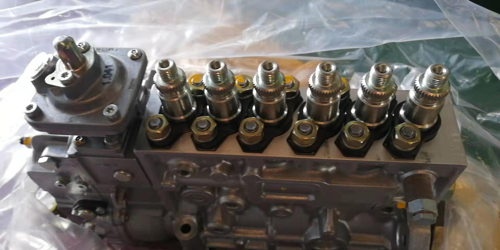 Fuel Injection Pump 6222-73-1111 for Komatsu PC300-6 (6D108 Engine), not for Komatsu PC360-7