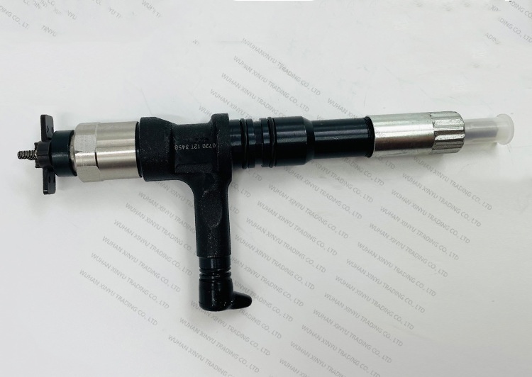 适用于配备 SAA6D125E-6A 发动机的小松 PC450-8/10、PC490-11 挖掘机的燃油喷射器 6252-11-3100 / 295050-0720