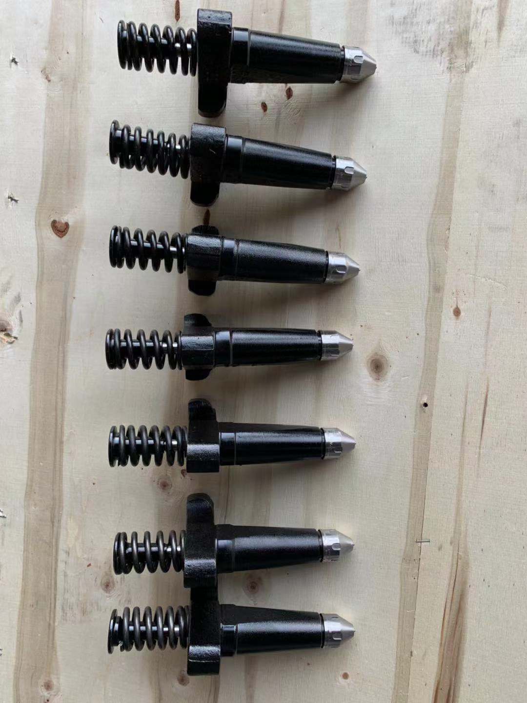 适用于小松NH220康明斯发动机的燃油喷射器总成6620-11-3011