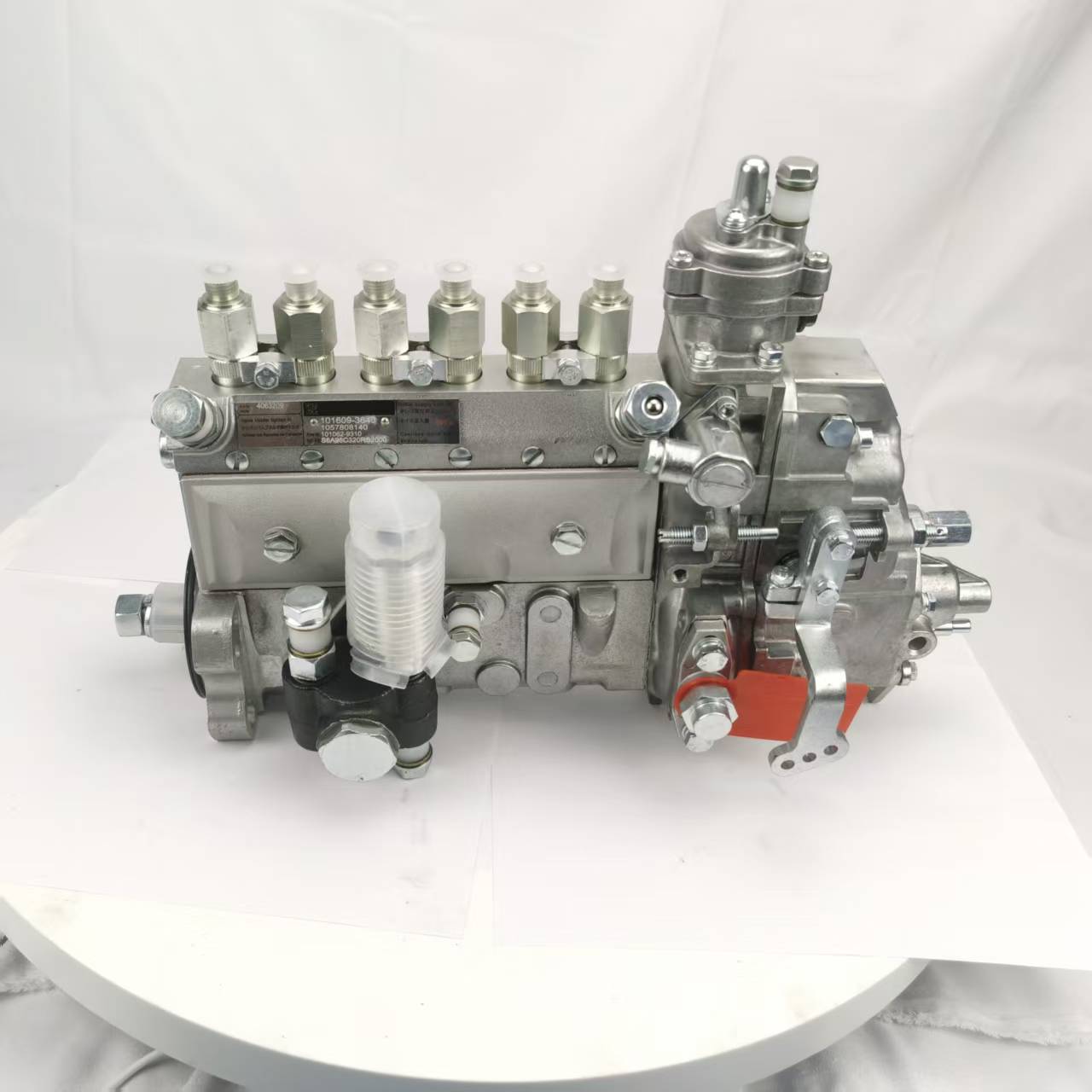 适用于小松6D102发动机的燃油喷射泵总成6738-71-1210，PC200-7、PC220-7挖掘机备件