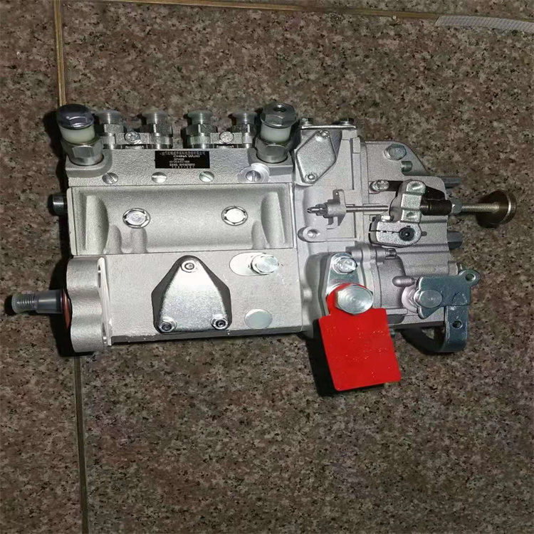 适用于小松PC270-7挖掘机和SAA6D102E-2发动机的燃油喷射泵6742-71-1110