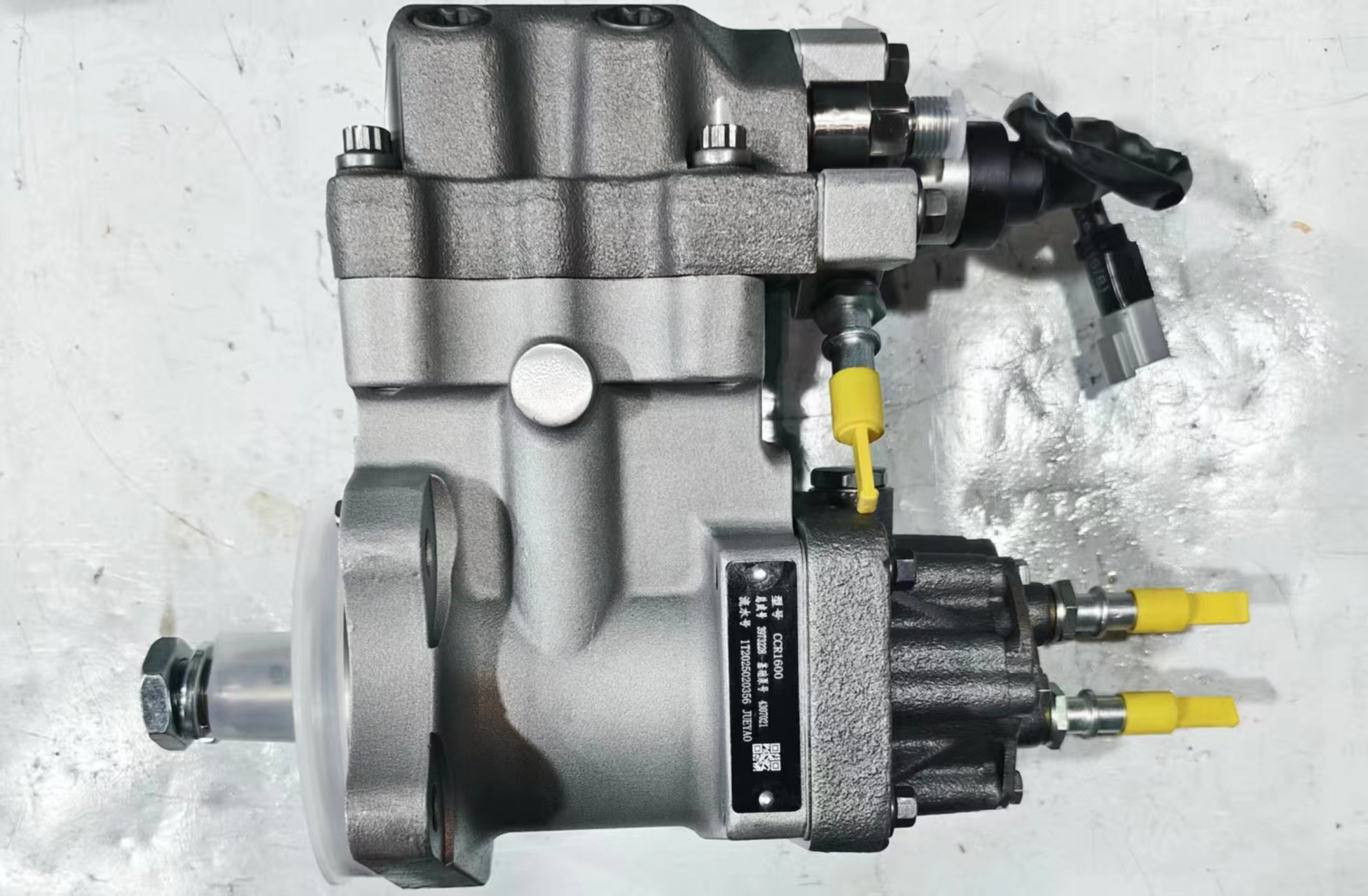 Fuel Injection Pump Assembly 6746-71-1151 for Komatsu PC360-11, PC360LC-11 Excavators