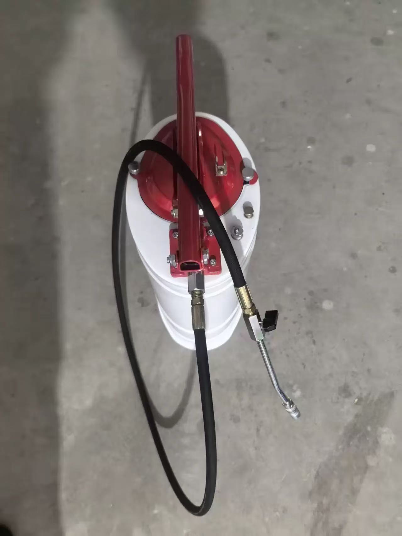 7H-1680: Volume Compressor
