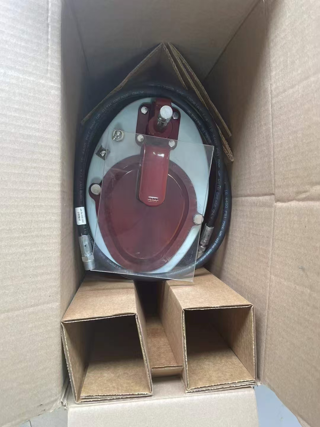 7H-1680: Volume Compressor