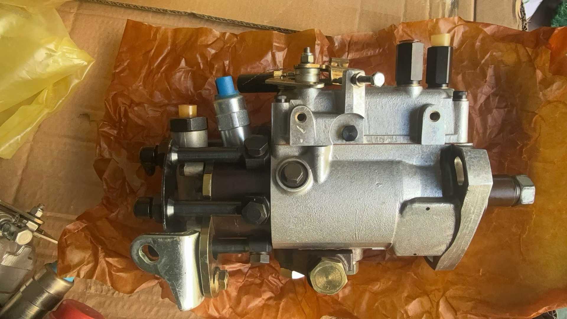 适用于珀金斯 1006-6TW / T6.60CCGR 发动机的燃油喷射泵总成 8521A823G (2643M123)
