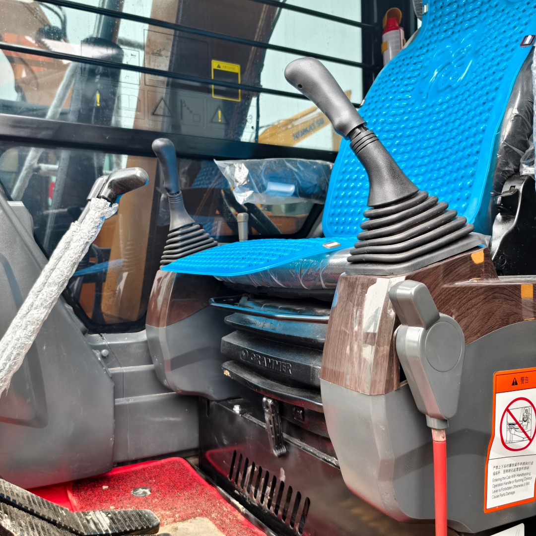 Used Sany95 Crawler Excavator