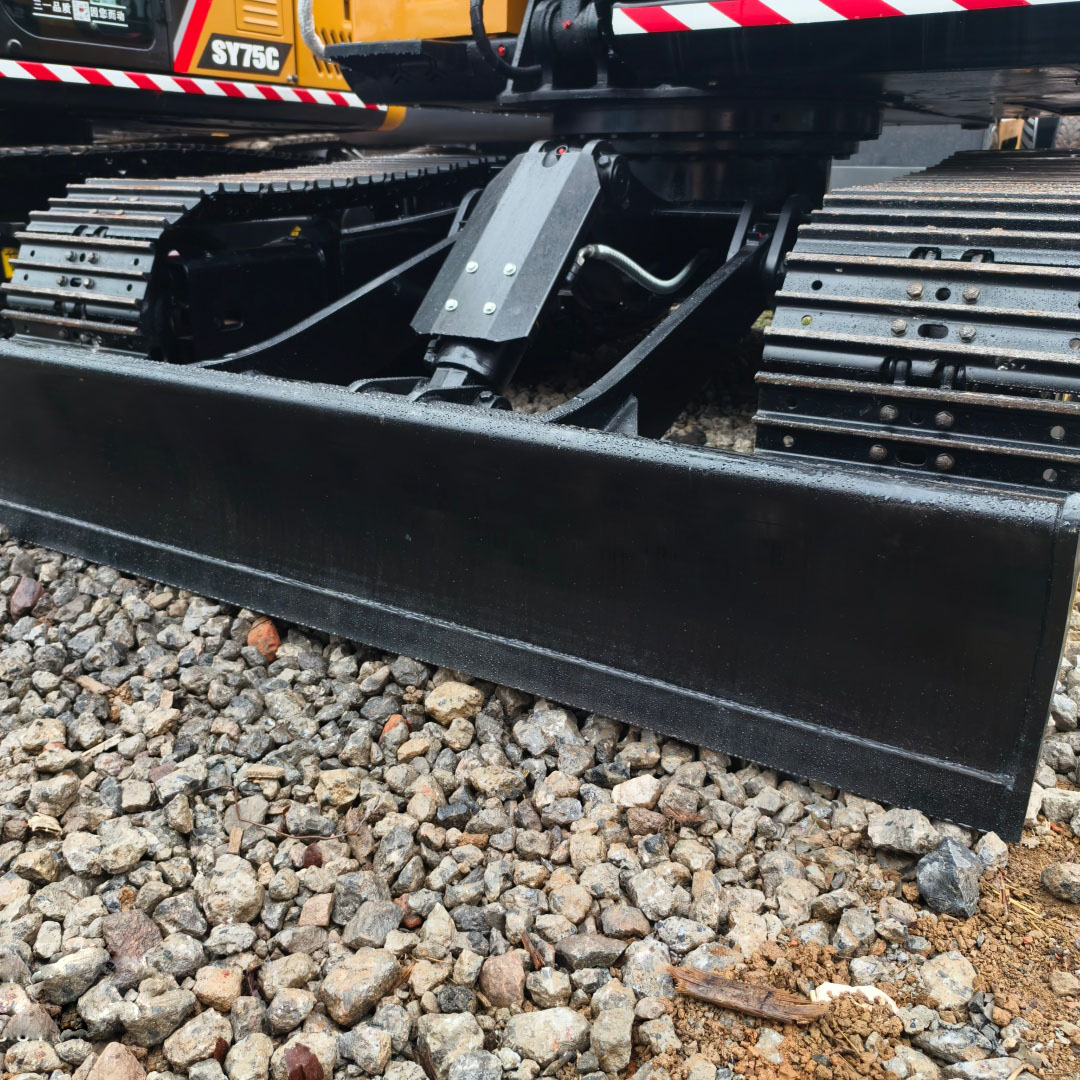 Used Sany95 Crawler Excavator