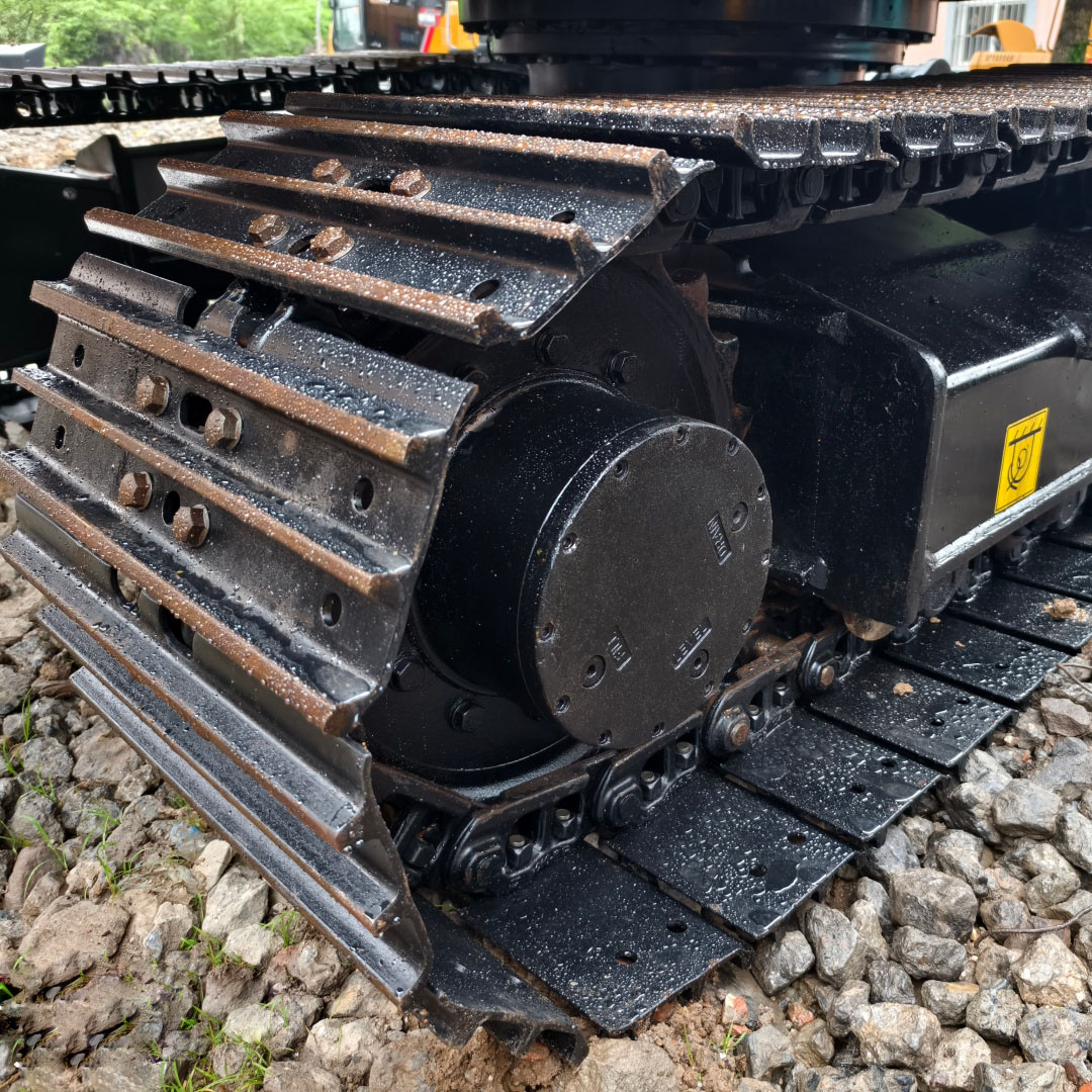Used Sany95 Crawler Excavator