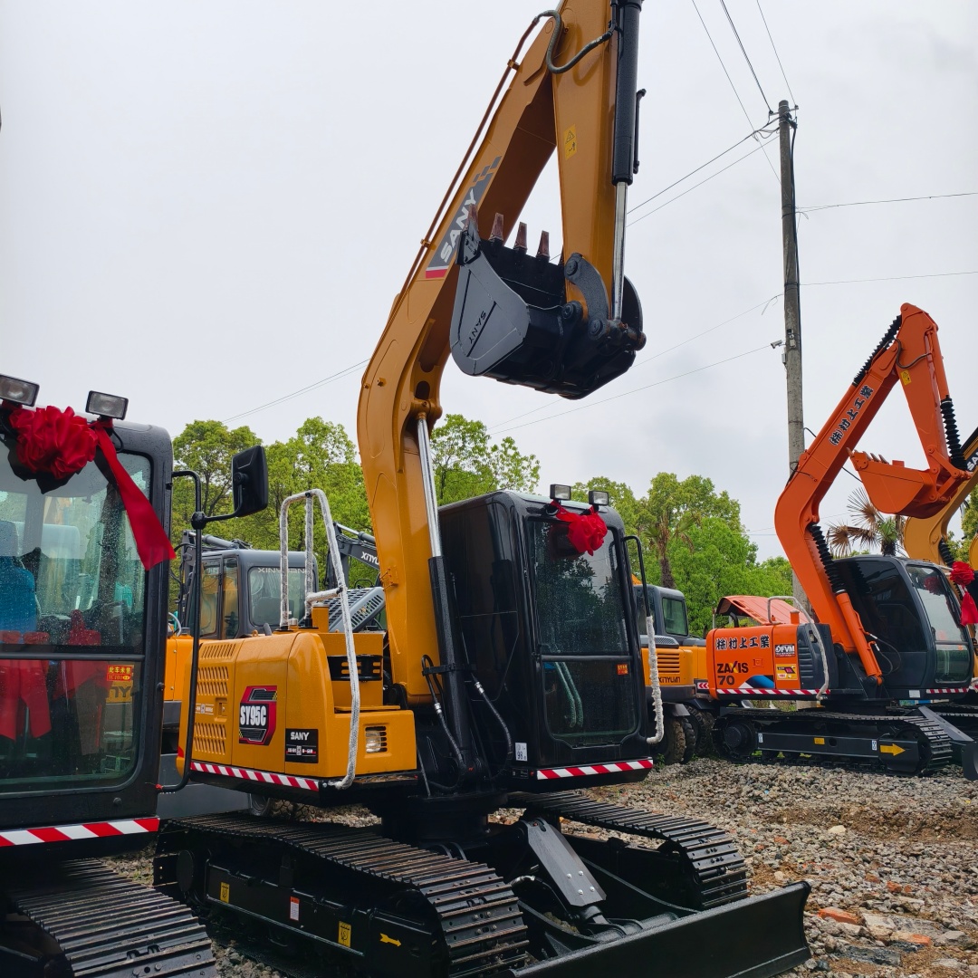 Used Sany95 Crawler Excavator