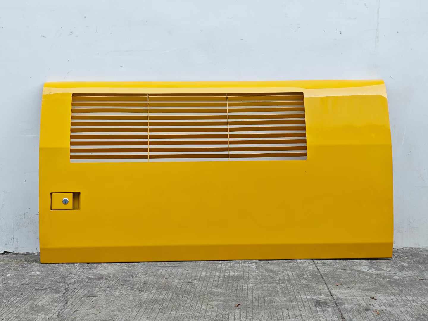 Sumitomo SH200A6 Pump Door / Water Door / Engine Hood, Excavator Full Range Sheet Metal Parts – Functions