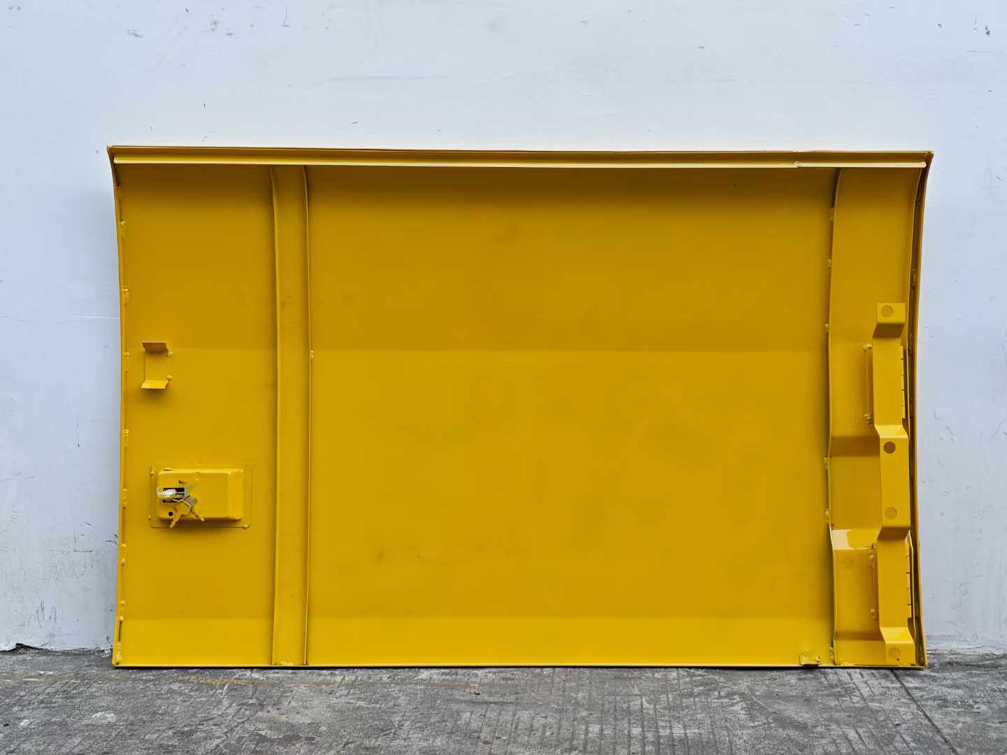 Sumitomo SH200A6 Pump Door / Water Door / Engine Hood, Excavator Full Range Sheet Metal Parts – Functions