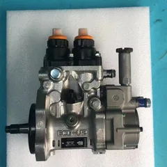 适用于配备 SA6D140E-3 发动机的小松 PC600-7、PC650-7 挖掘机的共轨燃油泵 094000-0320 / 6217-71-1121