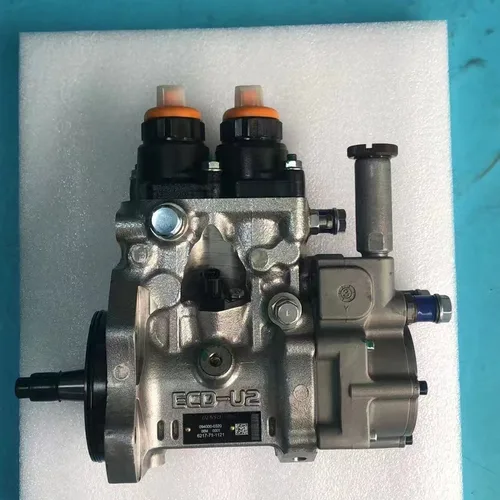 适用于配备 SA6D140E-3 发动机的小松 PC600-7、PC650-7 挖掘机的共轨燃油泵 094000-0320 / 6217-71-1121