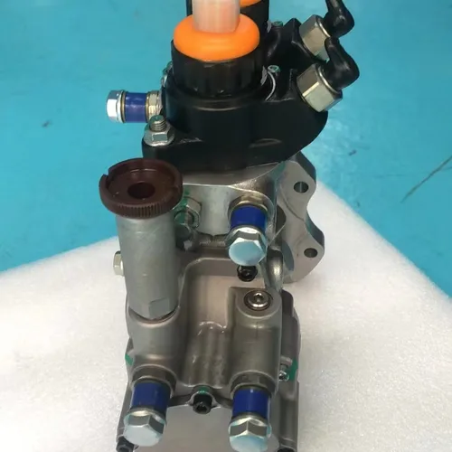 适用于配备 SA6D140E-3 发动机的小松 PC600-7、PC650-7 挖掘机的共轨燃油泵 094000-0320 / 6217-71-1121