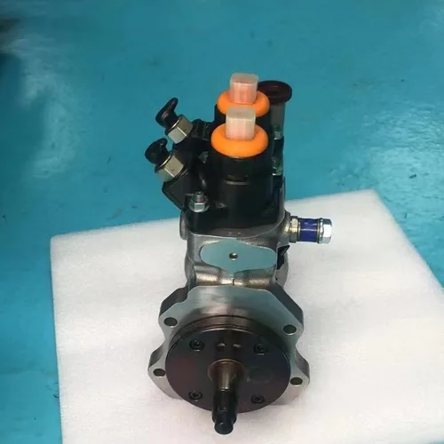 适用于配备 SA6D140E-3 发动机的小松 PC600-7、PC650-7 挖掘机的共轨燃油泵 094000-0320 / 6217-71-1121