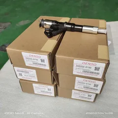 燃油喷射器 095000-6700（电装共轨）
