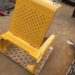 Volvo 210DB & Lingong Excavator Toolbox, Full Body Sheet Metal Parts, Cab Seat