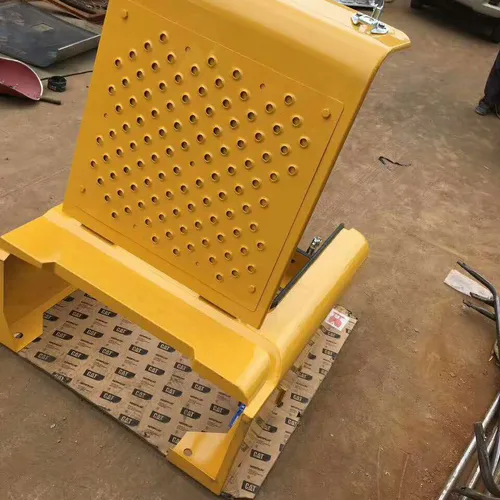 Volvo 210DB & Lingong Excavator Toolbox, Full Body Sheet Metal Parts, Cab Seat