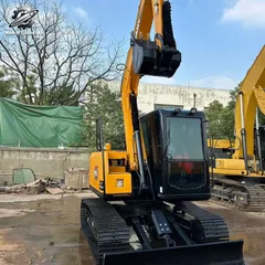 Used Sany75 Crawler Excavator