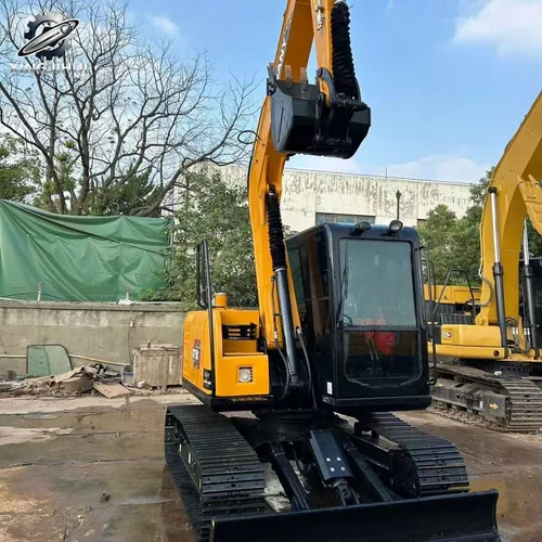 Used Sany75 Crawler Excavator