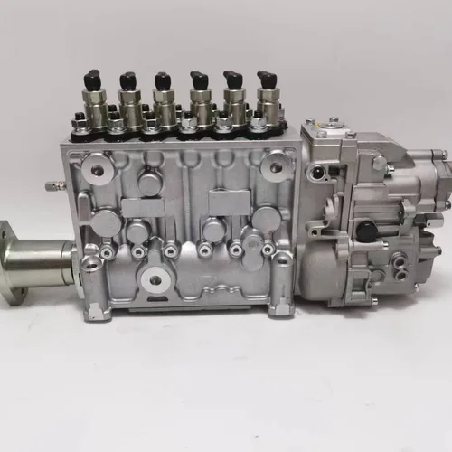 适用于配备三菱6D34发动机的Kobelco SK200-6、SK210-6、SK250-6的燃油喷射泵总成101605-840F