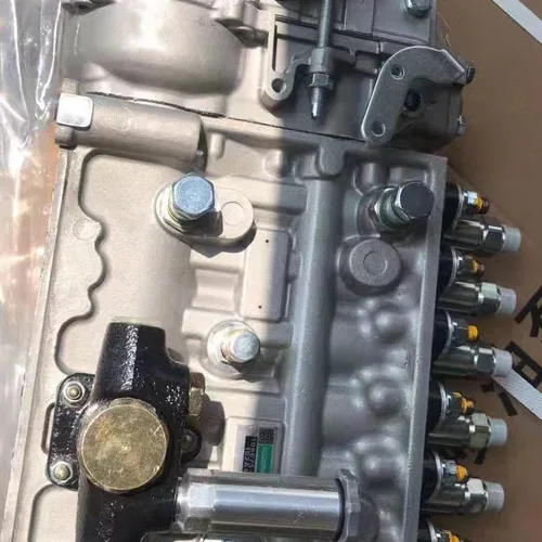 适用于配备三菱6D34发动机的Kobelco SK200-6、SK210-6、SK250-6的燃油喷射泵总成101605-840F