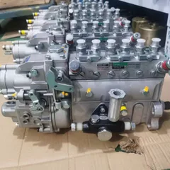适用于配备三菱6D34发动机的Kobelco SK200-6、SK210-6、SK250-6的燃油喷射泵总成101605-840F