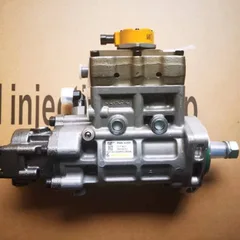 High Pressure Fuel Injection Pump 2641A312 for Perkins Engine, fits CAT 320D, 323D Excavators