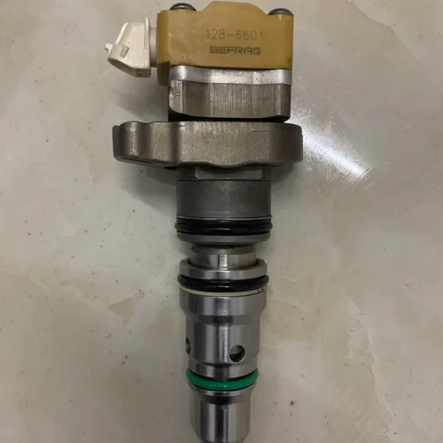 6-hole Fuel Injector 177-4754 for Caterpillar 3126B/3126E Engine, fits CAT 322C, 325C