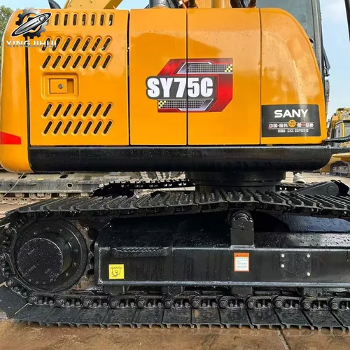 Used Sany75 Crawler Excavator