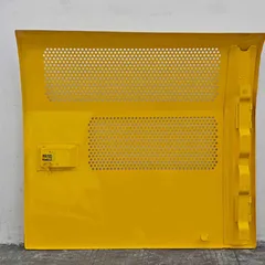Sumitomo SH200A6 Pump Door / Water Door / Engine Hood, Excavator Full Range Sheet Metal Parts – Functions