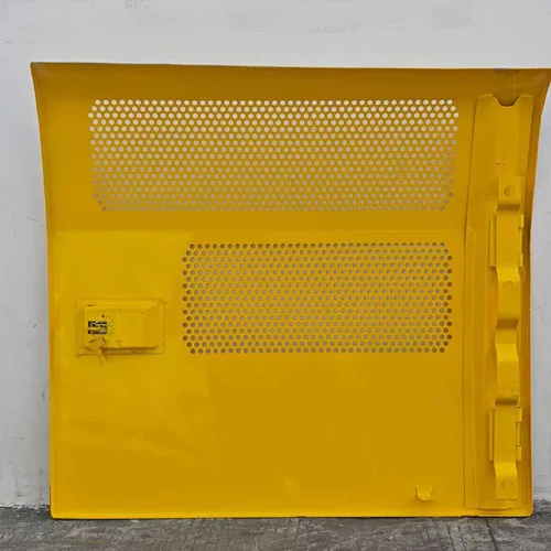 Sumitomo SH200A6 Pump Door / Water Door / Engine Hood, Excavator Full Range Sheet Metal Parts – Functions