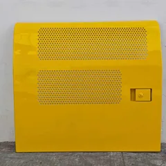 Sumitomo SH200A6 Pump Door / Water Door / Engine Hood, Excavator Full Range Sheet Metal Parts – Functions