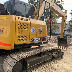 Used Sany75 Crawler Excavator