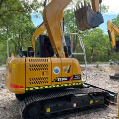 Used Sany95 Crawler Excavator