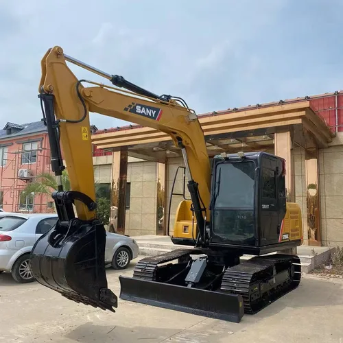 Used Sany95 Crawler Excavator