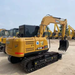 Used Sany95 Crawler Excavator