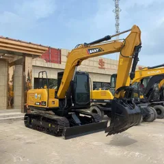 Used Sany95 Crawler Excavator