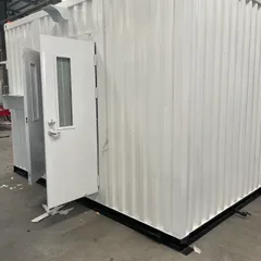 危险废物临时储存室