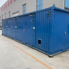 危险废物临时储存室