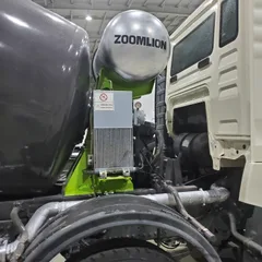 混凝土搅拌车