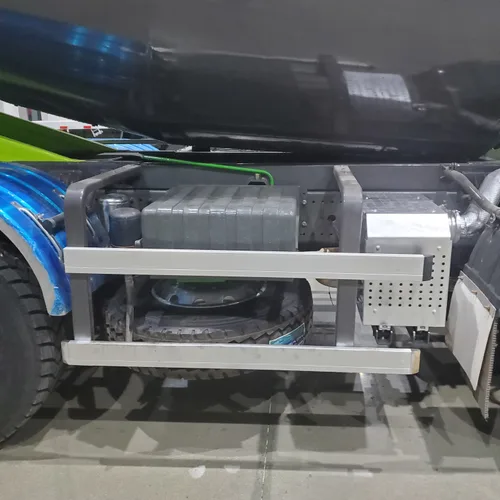 混凝土搅拌车