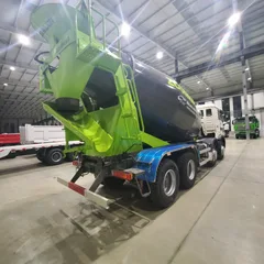 混凝土搅拌车