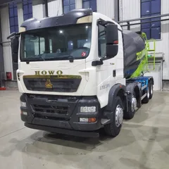 混凝土搅拌车
