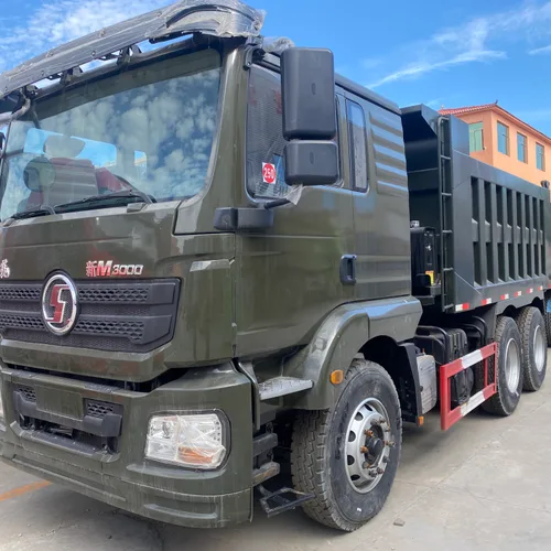 陕西汽车德龙新M3000
