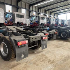 HOWO NX tractor unit