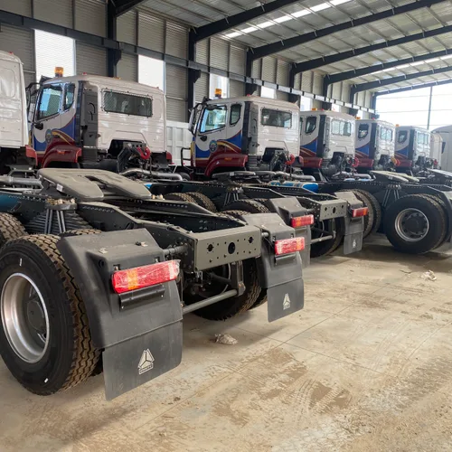 HOWO NX tractor unit